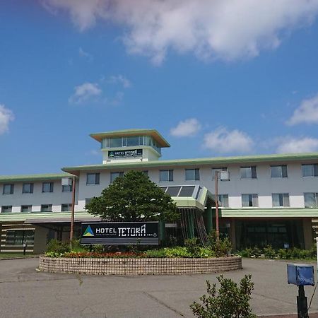 十胜川Tetora度假酒店 音更町 外观 照片