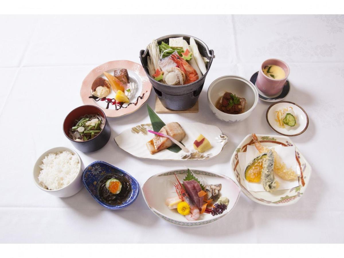 十胜川Tetora度假酒店 音更町 外观 照片
