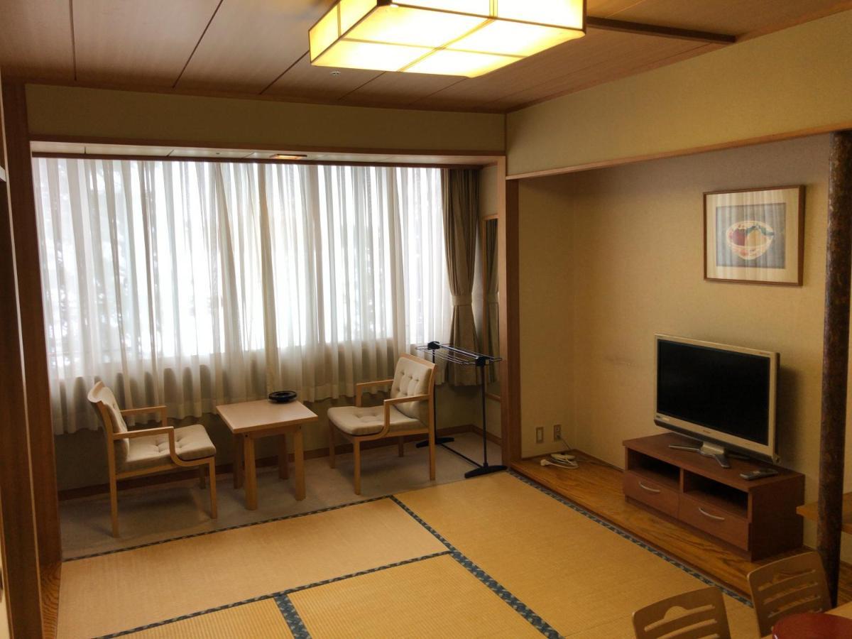 十胜川Tetora度假酒店 音更町 外观 照片