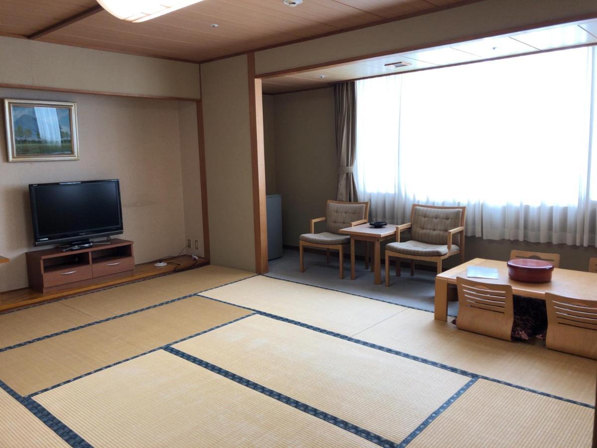 十胜川Tetora度假酒店 音更町 外观 照片