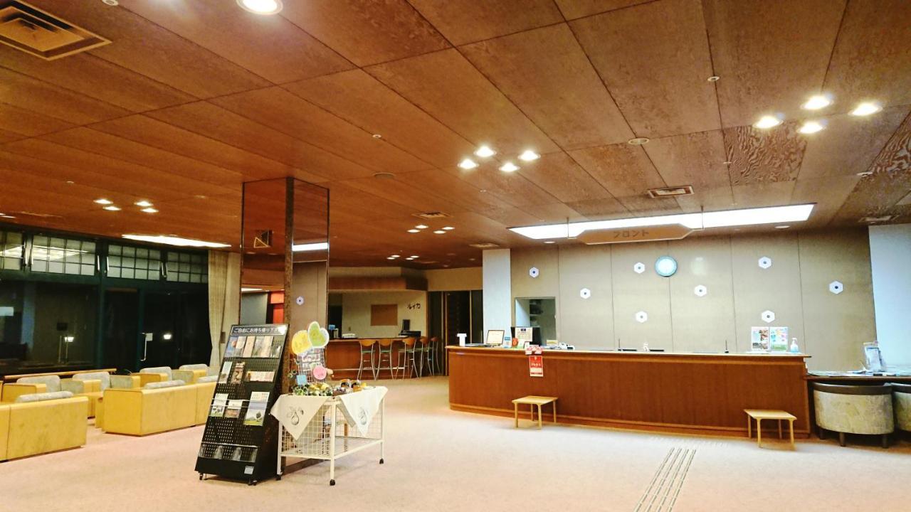 十胜川Tetora度假酒店 音更町 外观 照片