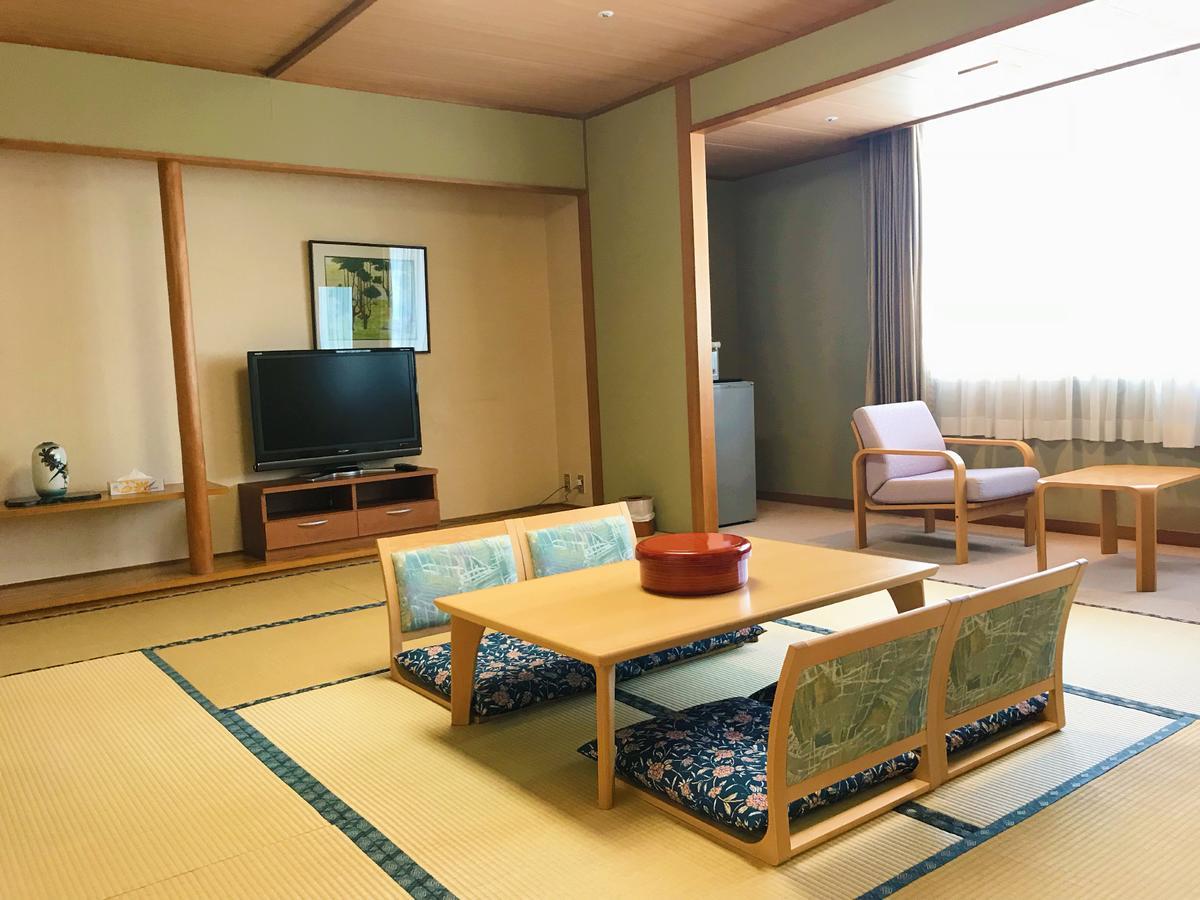 十胜川Tetora度假酒店 音更町 外观 照片